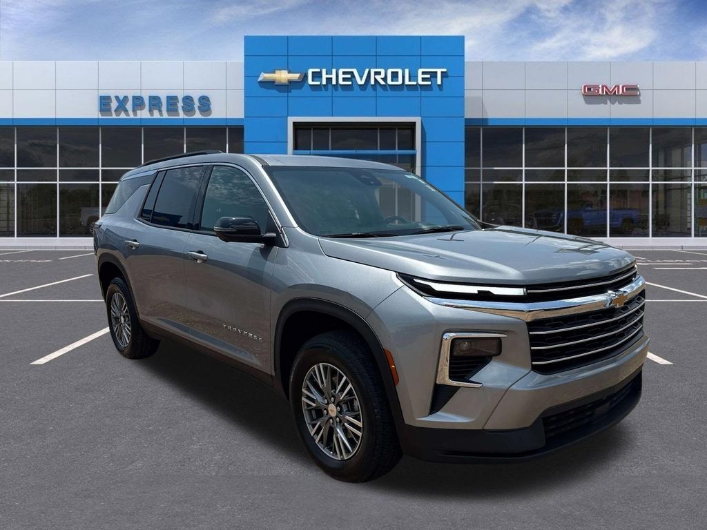 2026 Chevrolet Traverse