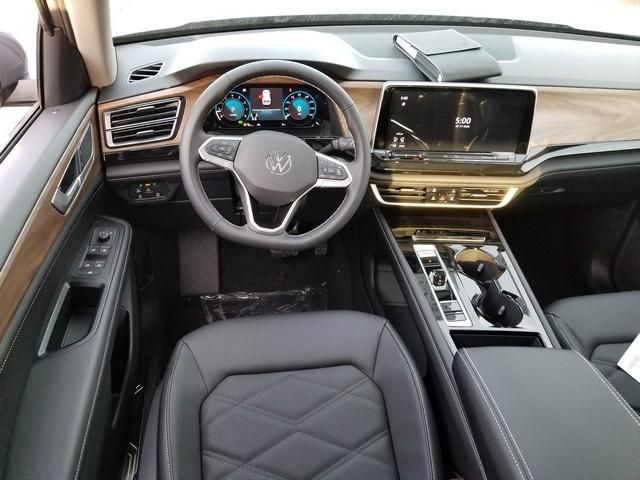new 2026 Volkswagen Atlas car, priced at $50,870