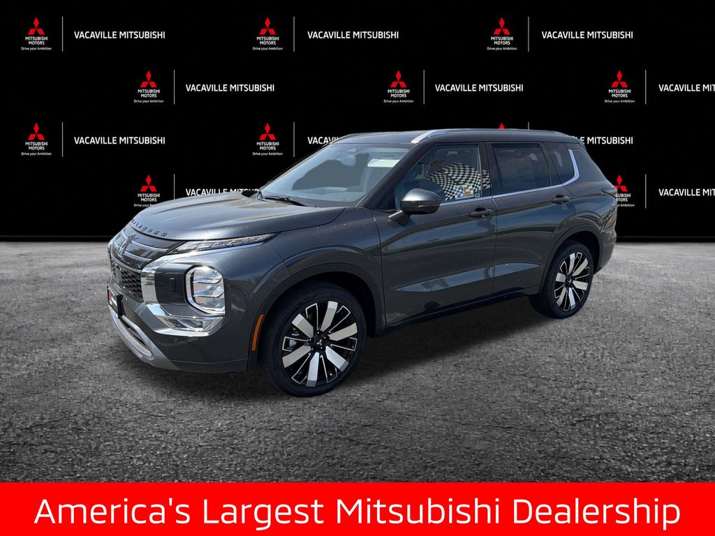 2026 Mitsubishi Outlander