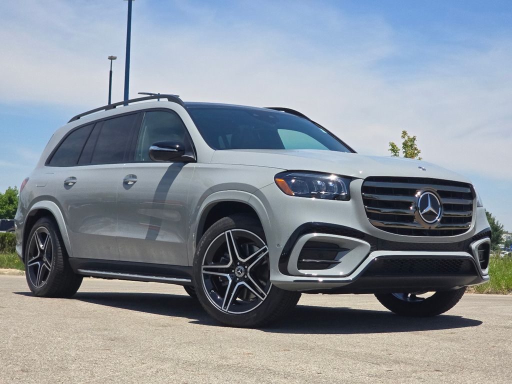 2026 Mercedes-Benz GLS GLS 450