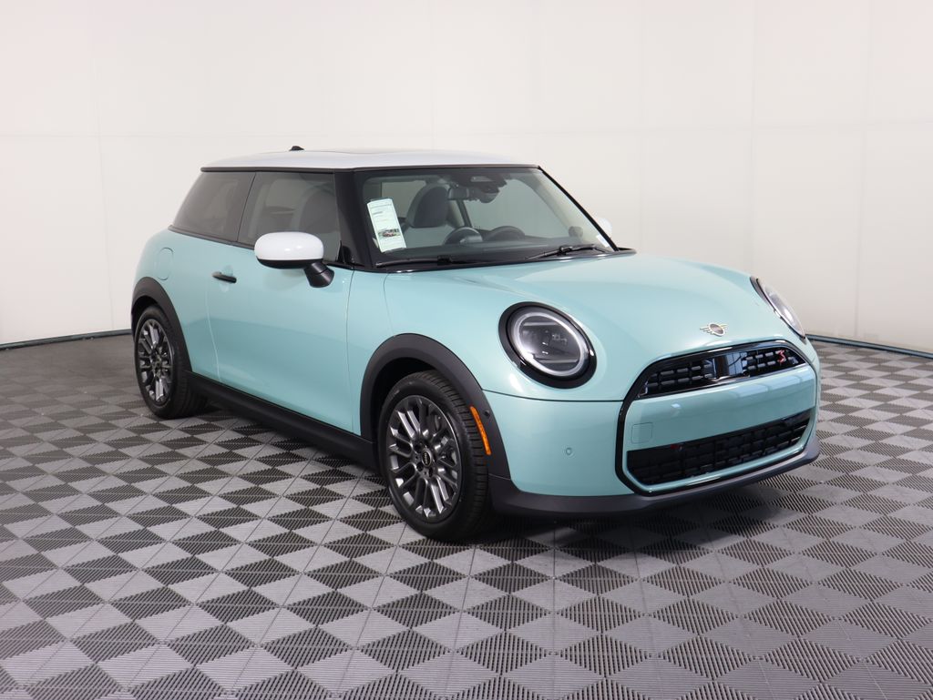 2025 MINI Cooper S 3