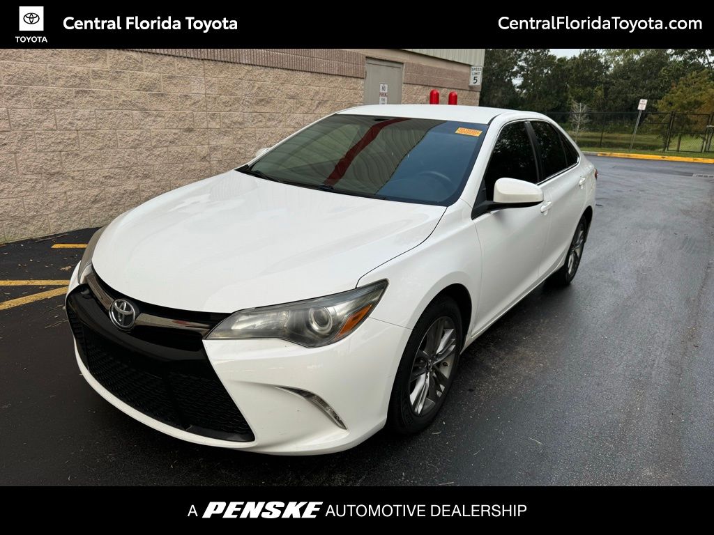 2017 Toyota Camry LE -
                Orlando, FL