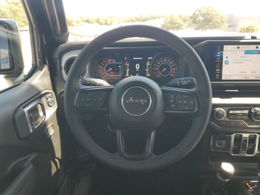 New Car 2025 Jeep Wrangler  For Sale Under $50,000 In Austin, Texas