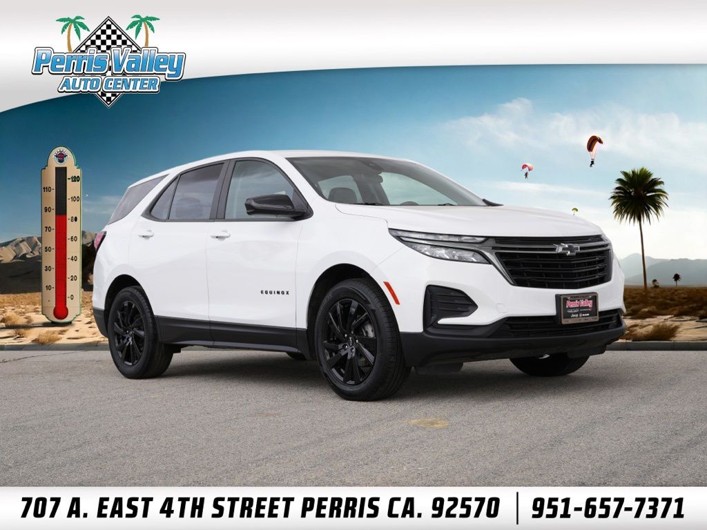 2024 Chevrolet Equinox LS