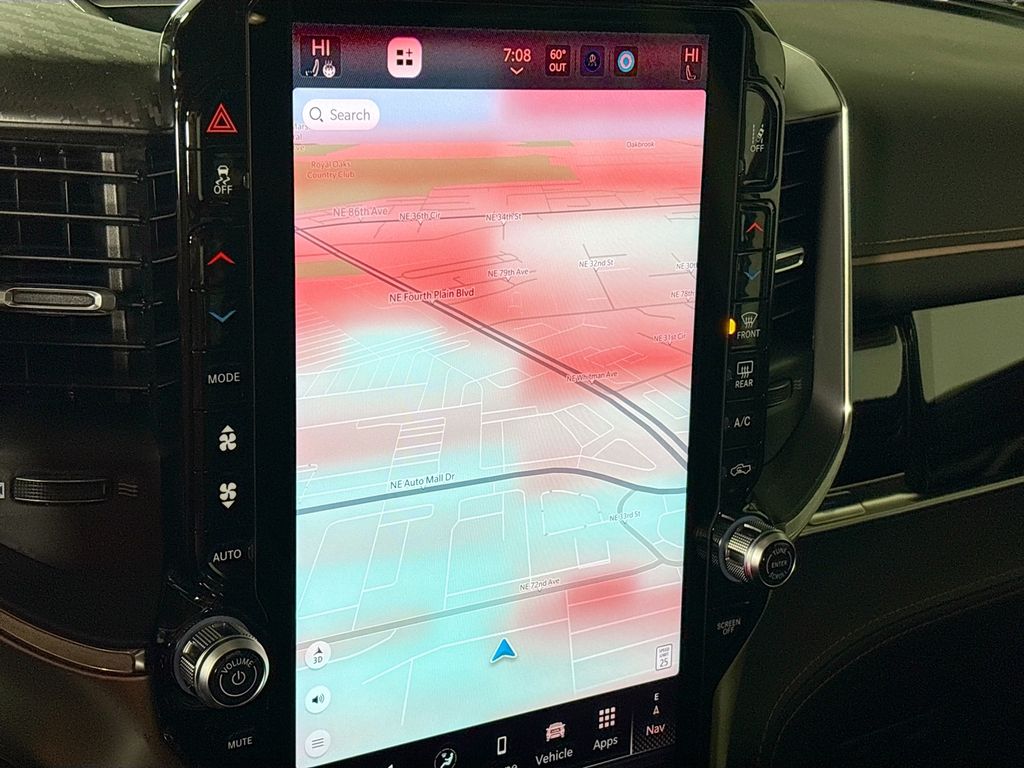 2026 Ram 1500 Tungsten