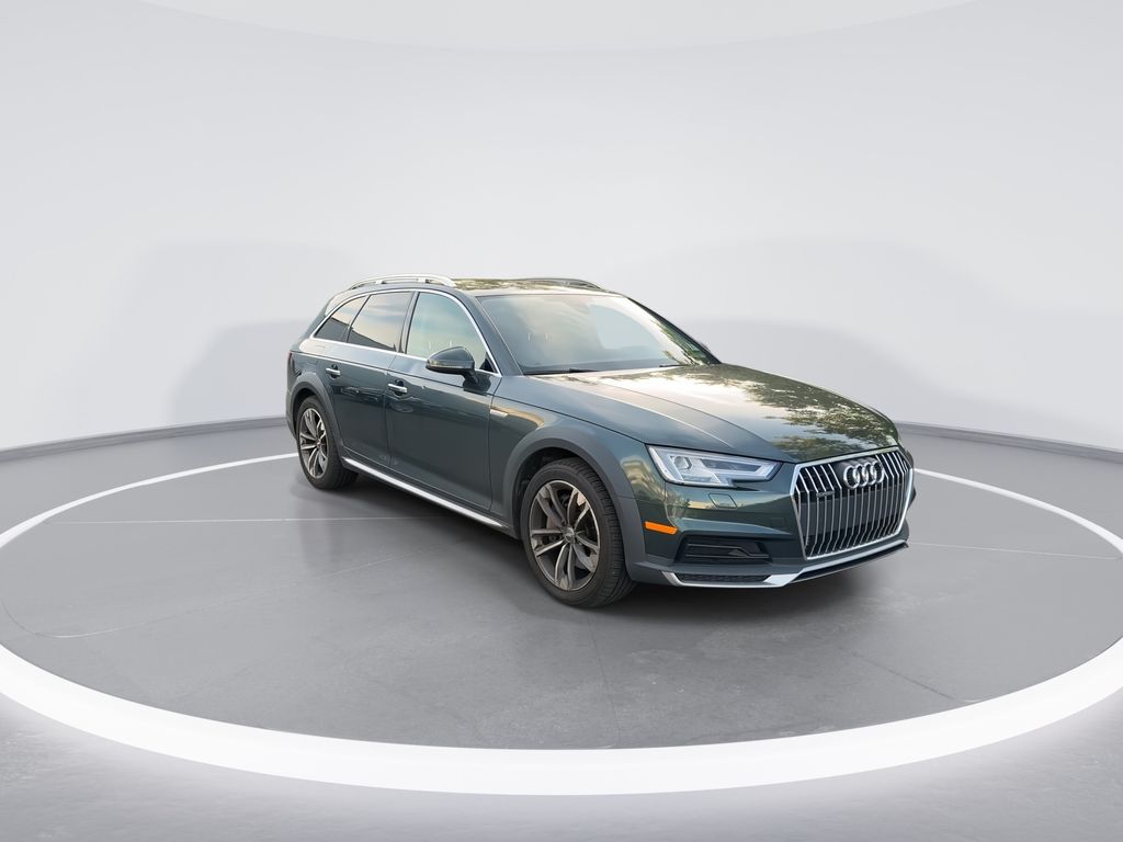 Thumbnail: 2018 Audi A4 - 2