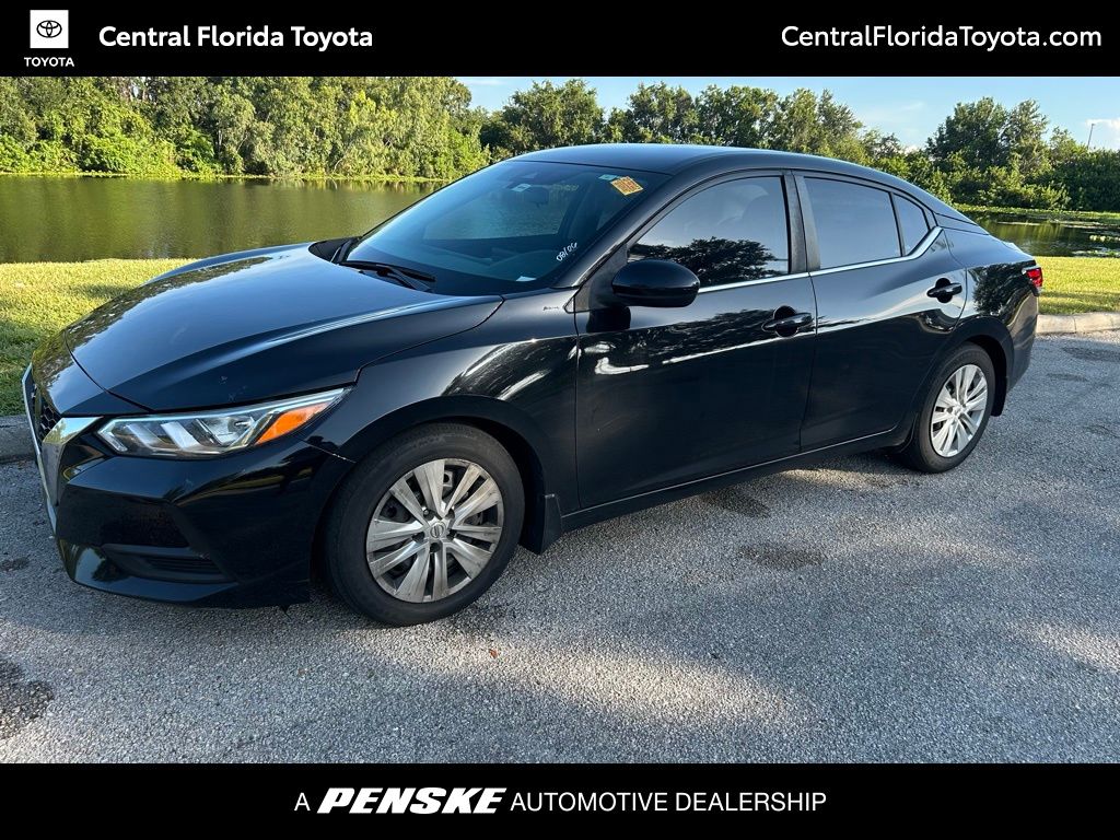 Thumbnail: 2020 Nissan Sentra - 1