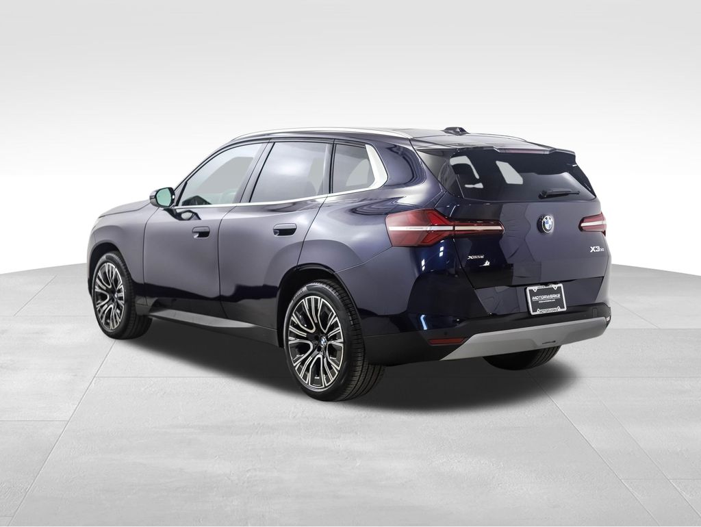 Thumbnail: 2026 BMW X3 - 3