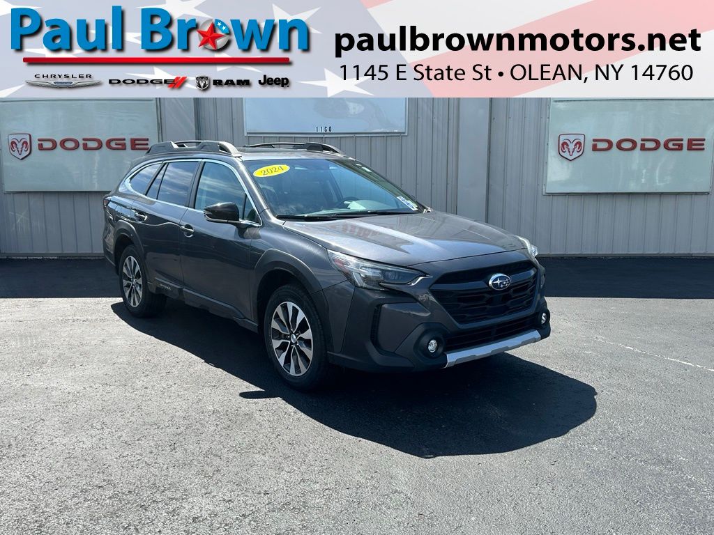 2024 Subaru Outback Limited AWD