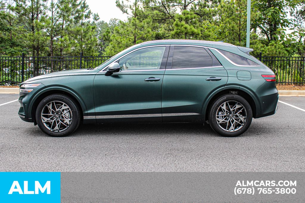 Used 2023 Green Genesis 2.5T image 6