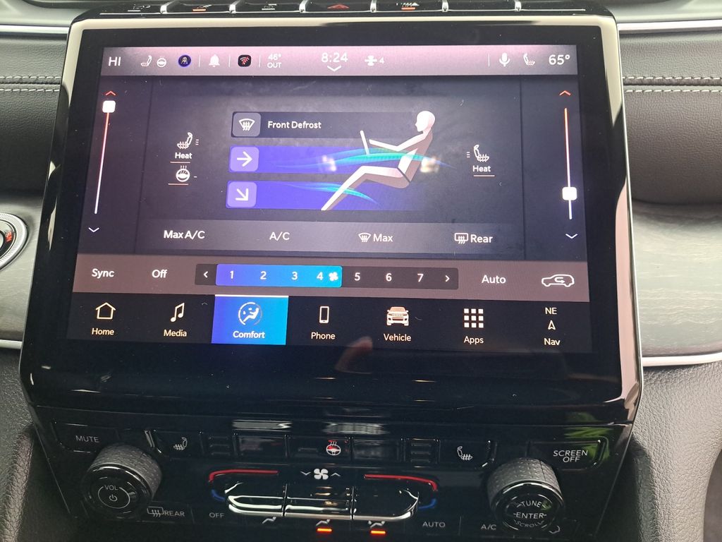 New Car 2025 Jeep Grand Cherokee  Limited For Sale Under $50,000 In Austin, Texas