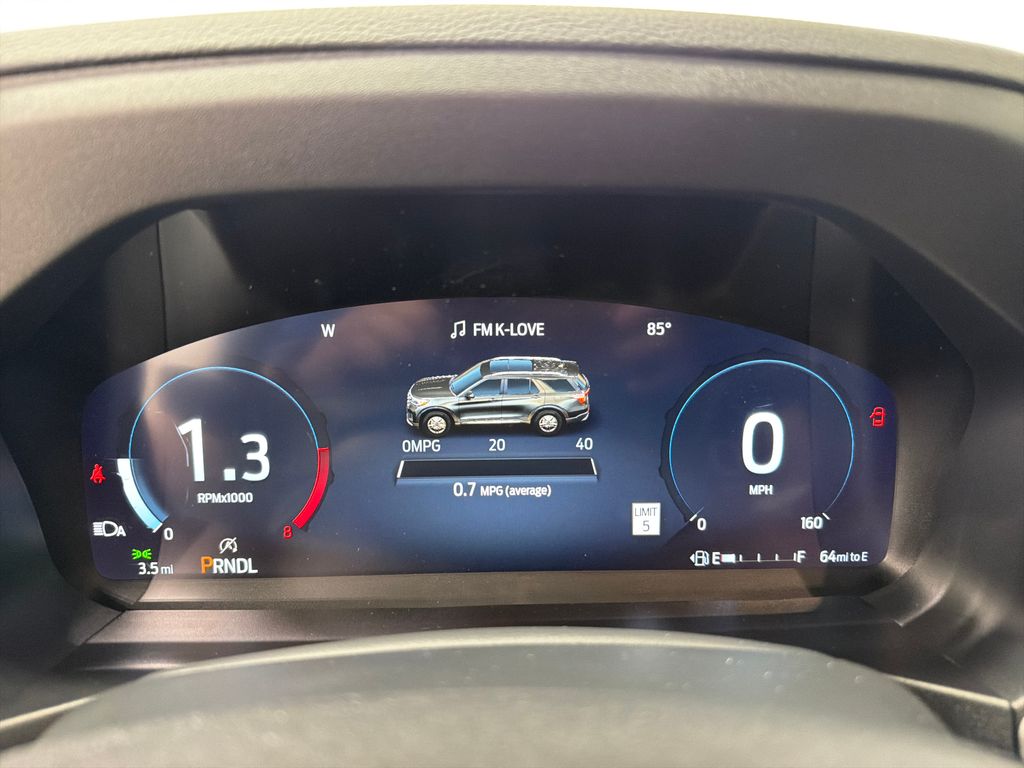 New 2026 Gray Ford Active image 22