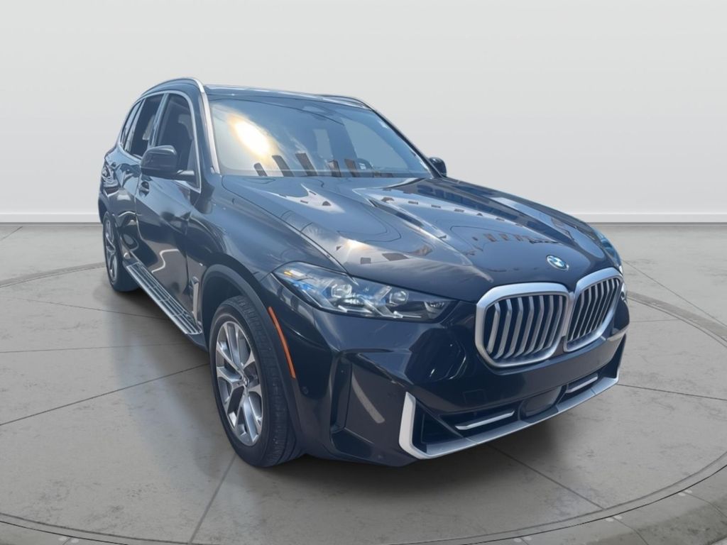 2024 BMW X5 xDrive40i AWD