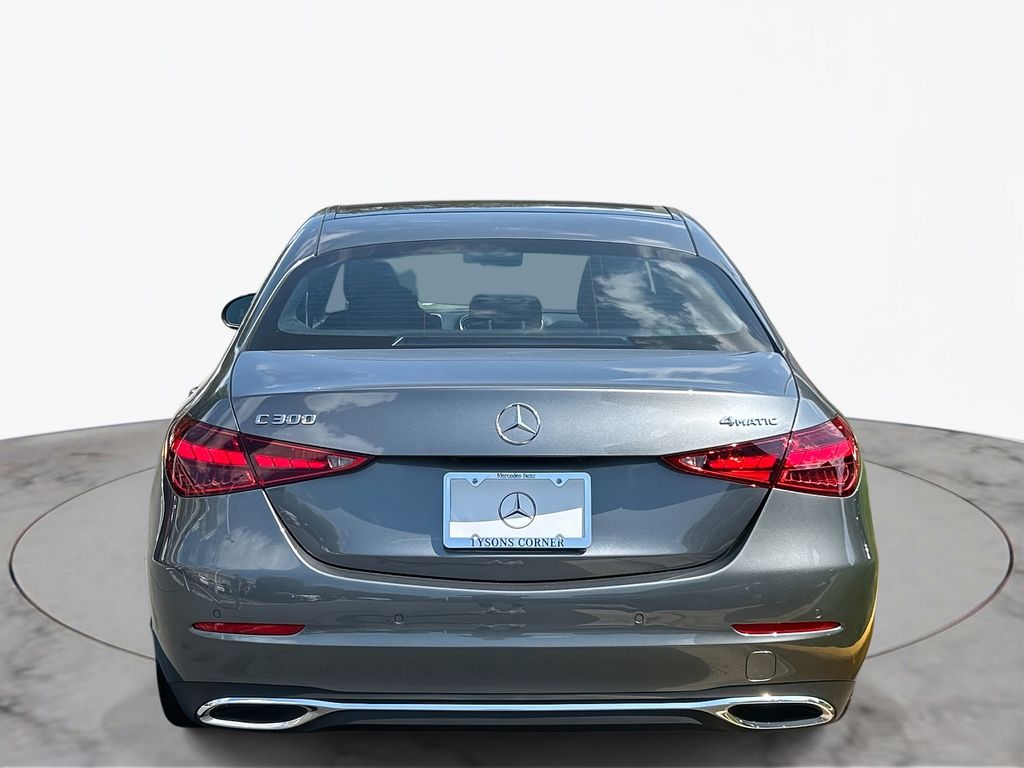 Thumbnail: 2025 Mercedes-Benz C-Class - 5