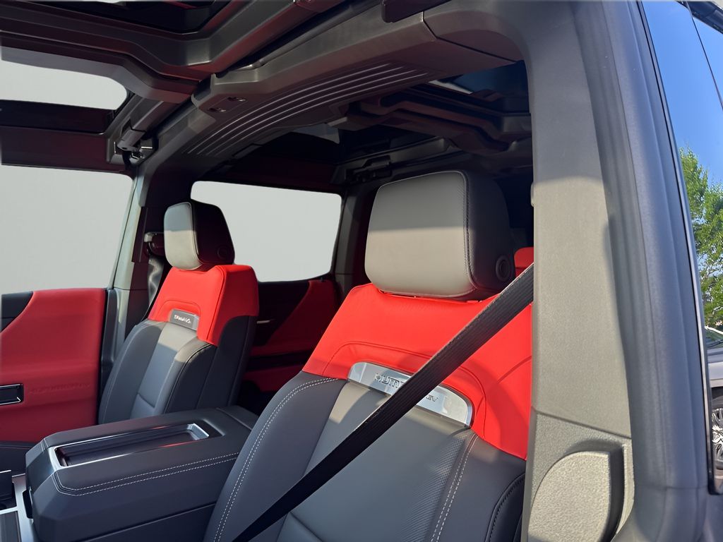 New 2026 Gray GMC 3X Carbon Edition image 29