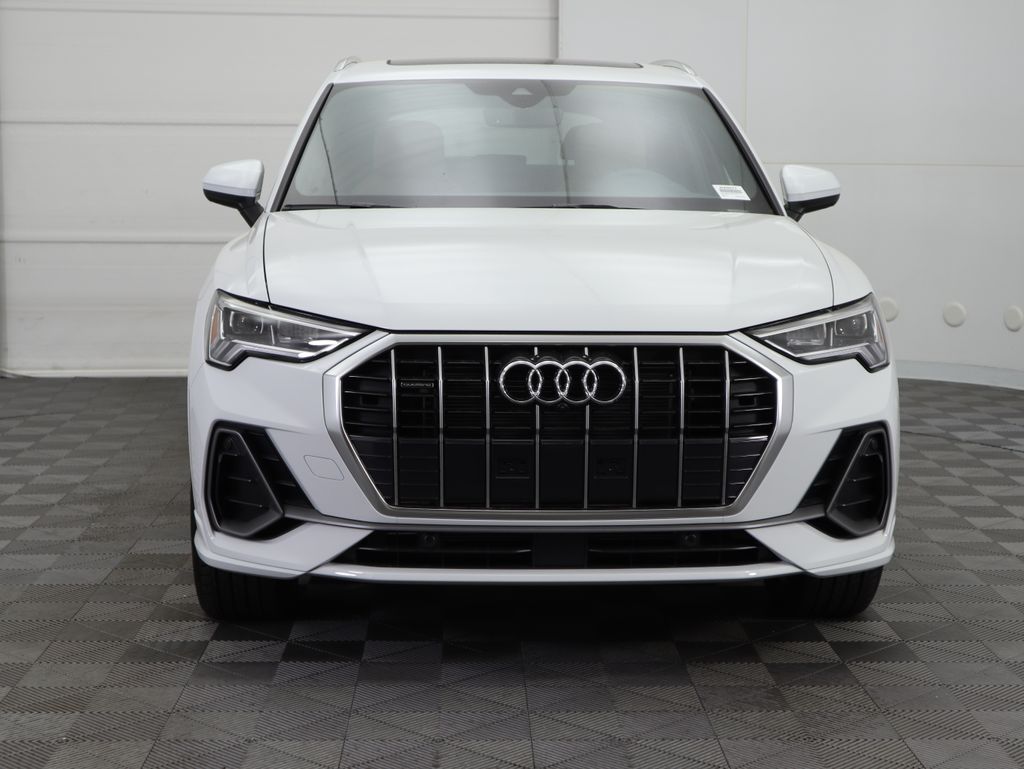 2024 Audi Q3  2