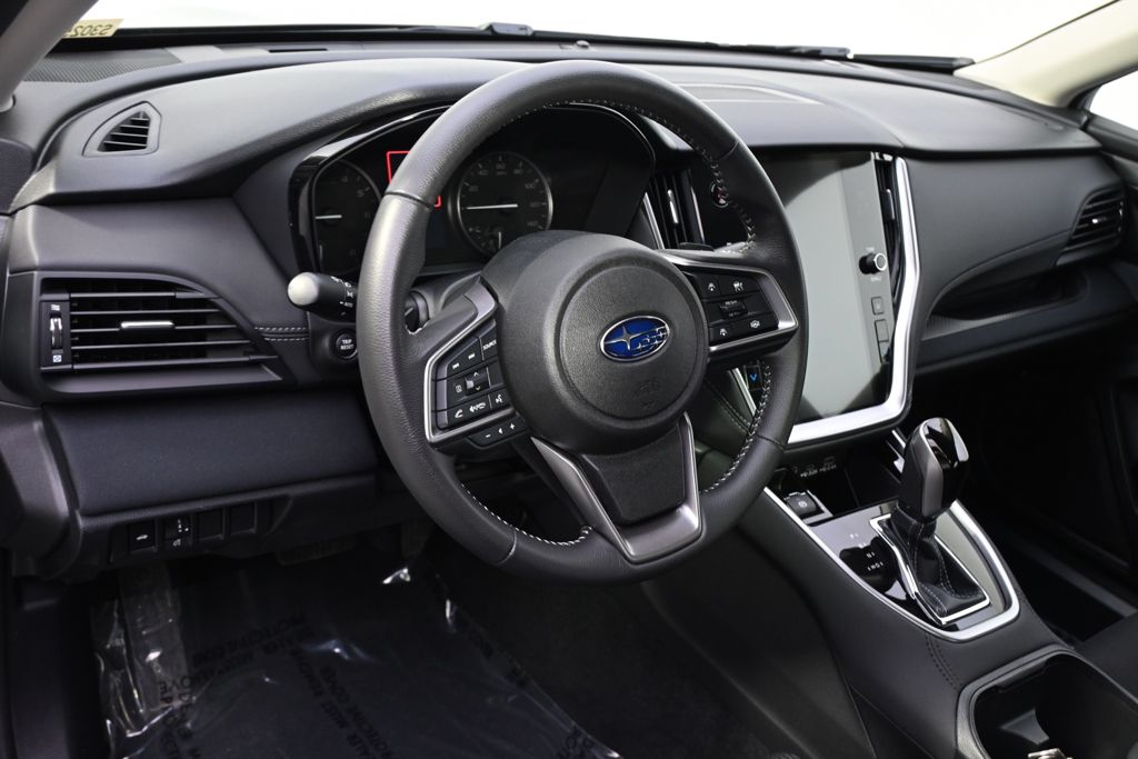 Certified Used 2025 Black Subaru Premium image 11