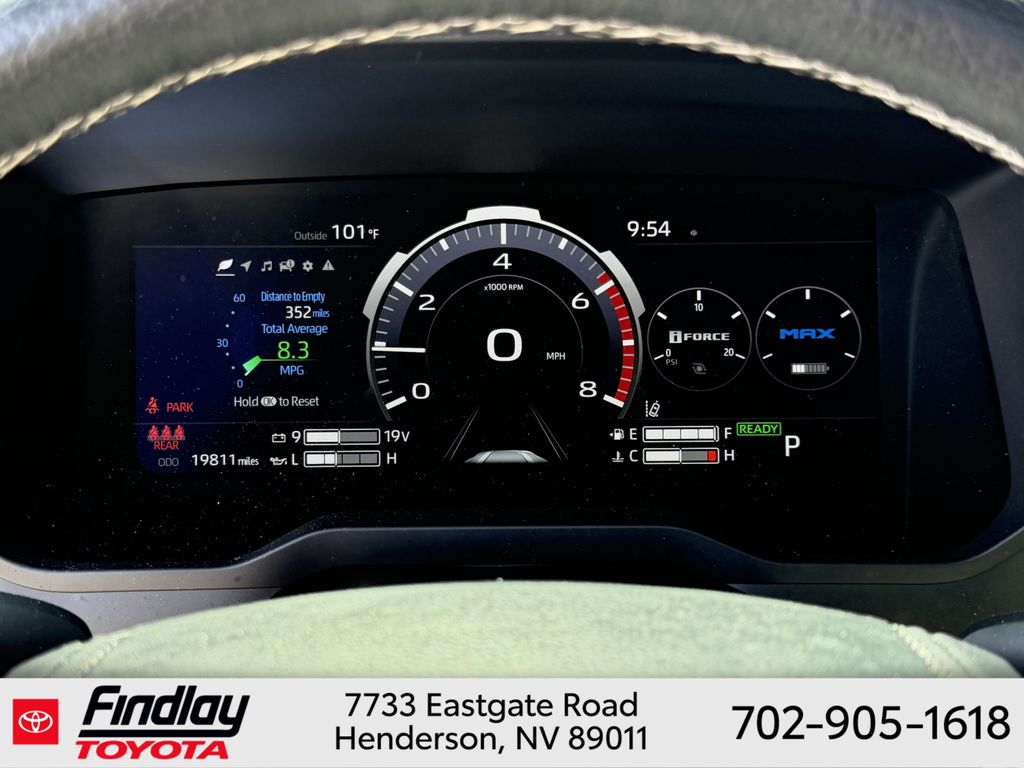 Used 2024 Toyota Tundra Hybrid Truck
