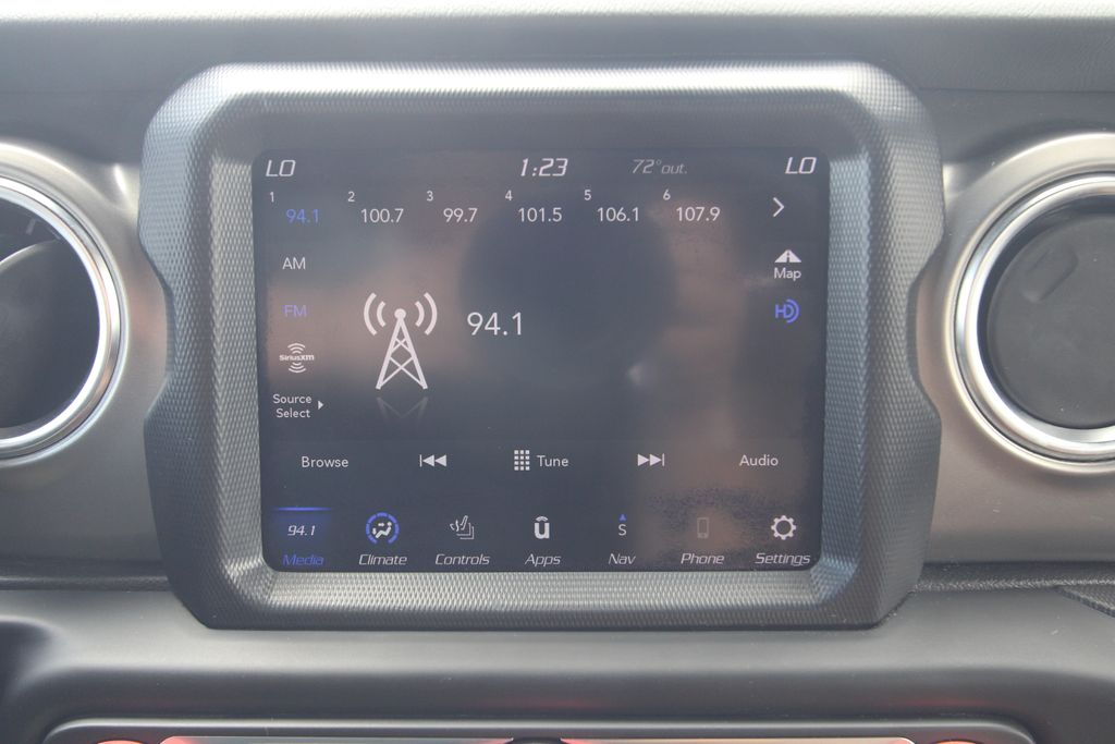 Used 2020 Jeep Gladiator Truck