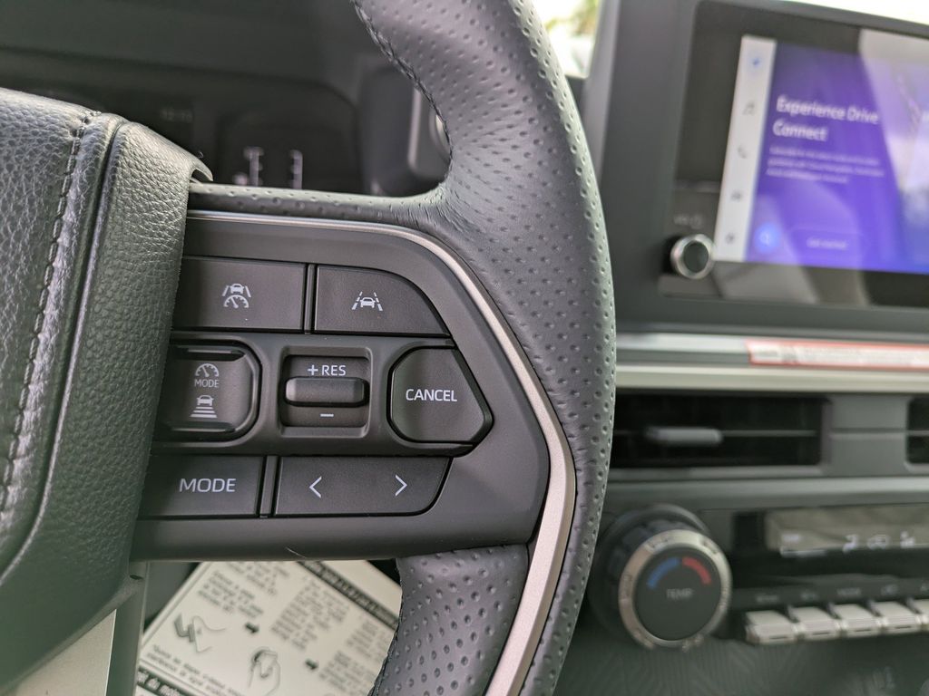 New 2026 Toyota 4Runner SUV