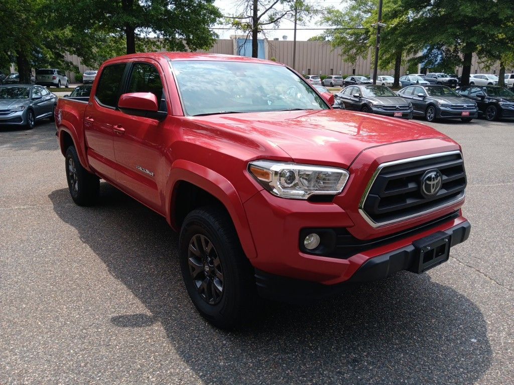 2023 Toyota Tacoma TRD Off-Road 14