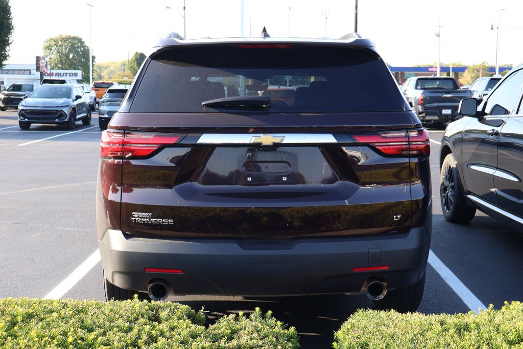 Thumbnail: 2023 Chevrolet Traverse - 9