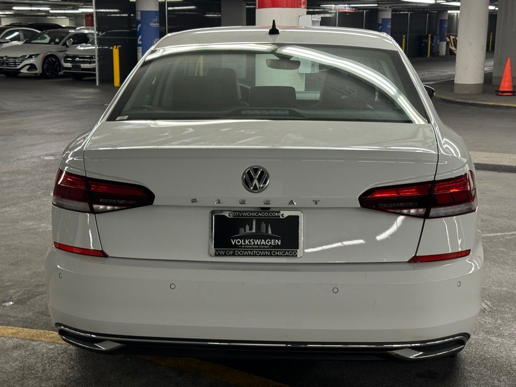 2022 Volkswagen Passat 2.0T Limited Edition 33