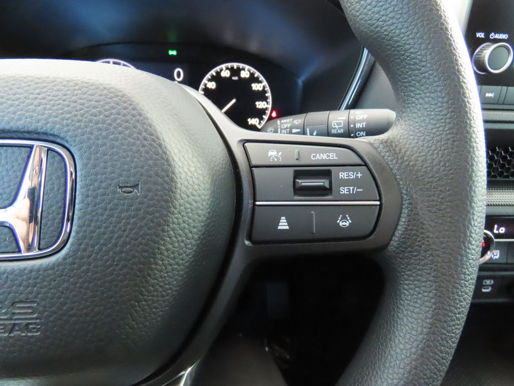 2025 Honda CR-V EX 12