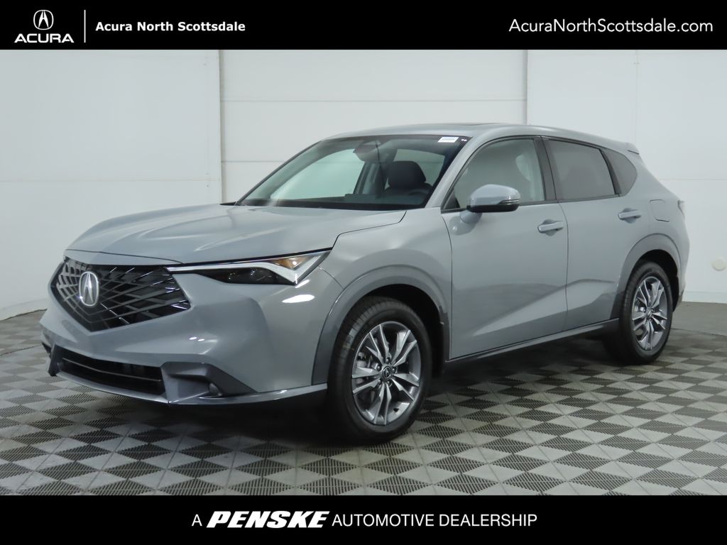 Thumbnail: 2025 Acura ADX - 1