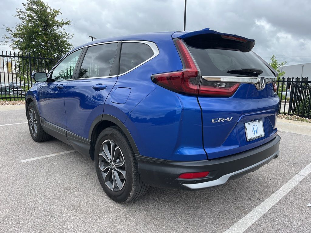 Thumbnail: 2021 Honda CR-V - 6