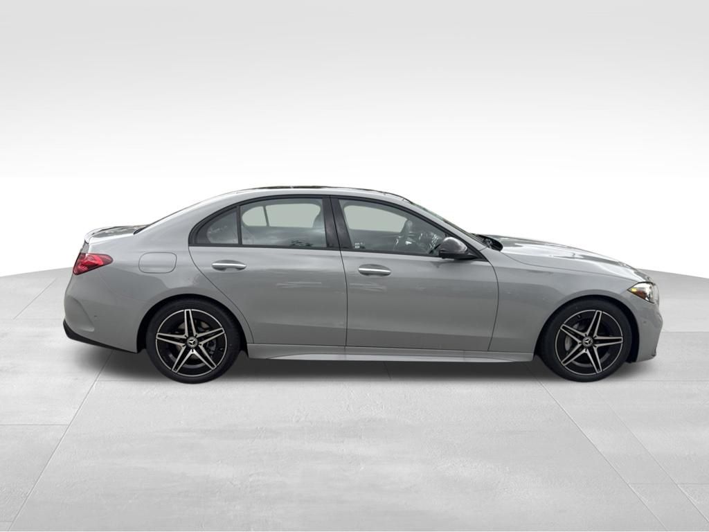 2026 Mercedes-Benz C-Class C 300 Gray at John Sisson Motors