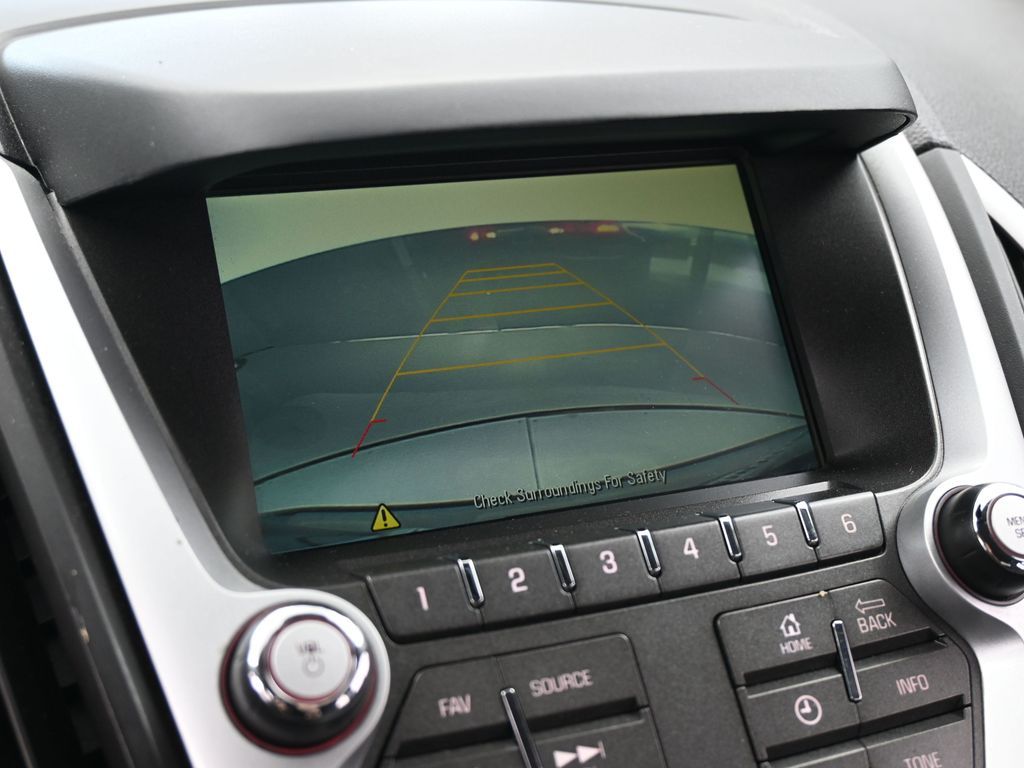 Used 2017 Dark Sapphire Blue Metallic GMC SLE-2 image 22