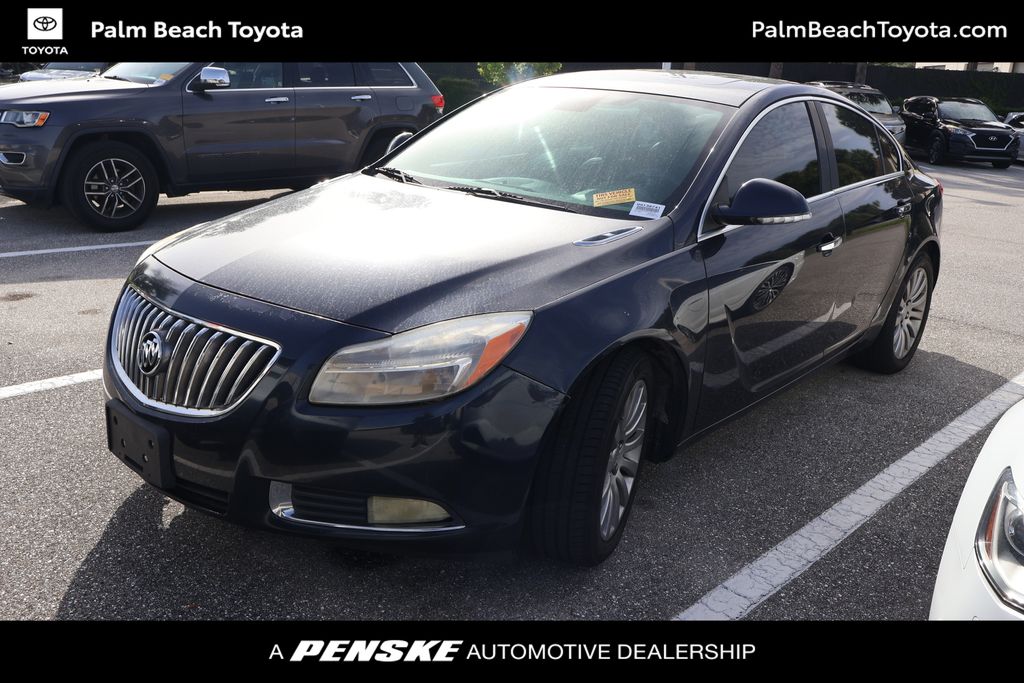 2013 Buick Regal Premium -
                  West Palm Beach, FL