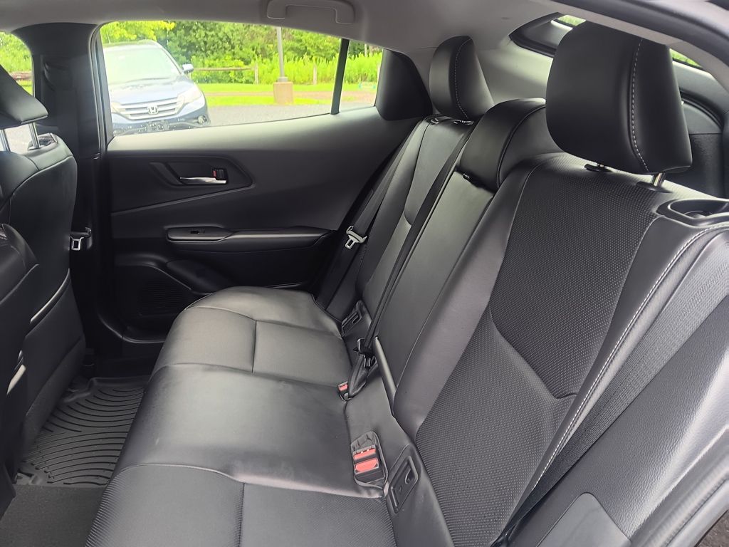 Used 2023 Toyota Prius Hatchback