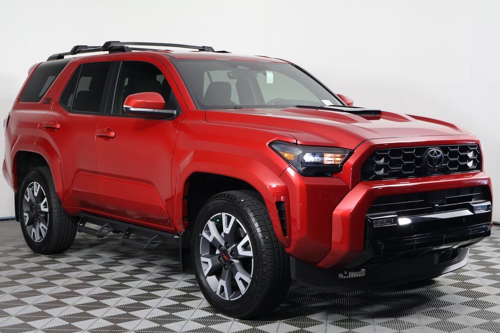 Thumbnail: 2025 Toyota 4Runner - 3