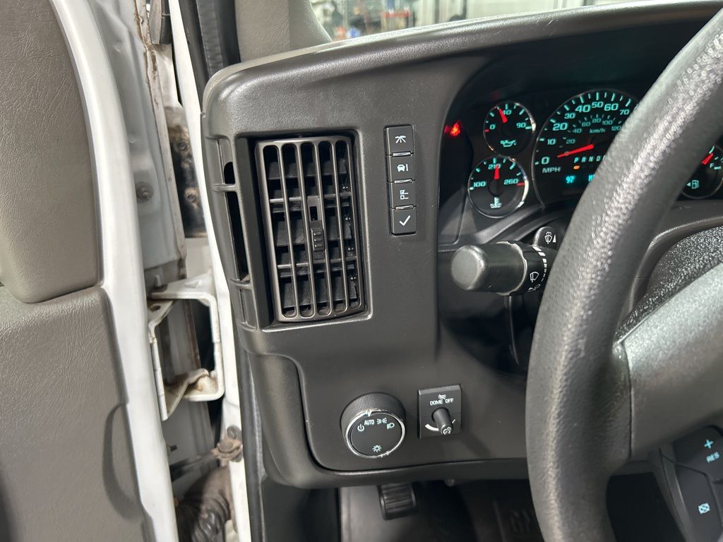 used 2017 Chevrolet Express 3500 car, priced at $21,937