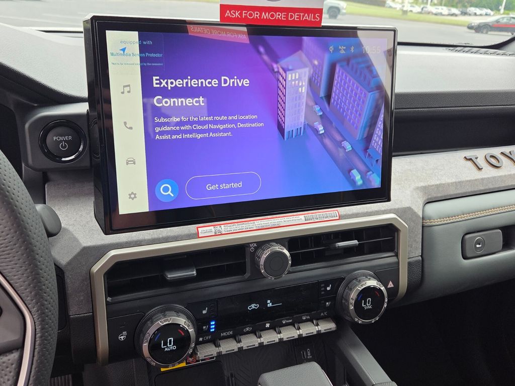 New 2026 Toyota Tacoma i-FORCE MAX Truck