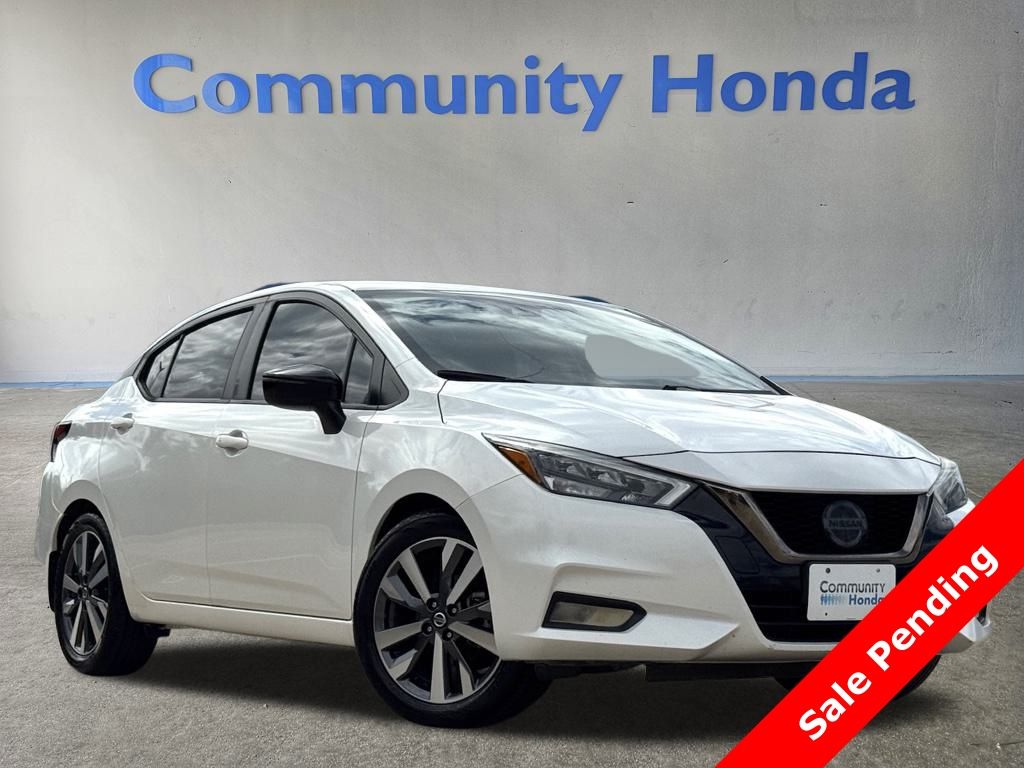 2020 Nissan Versa 1.6 SR - 0