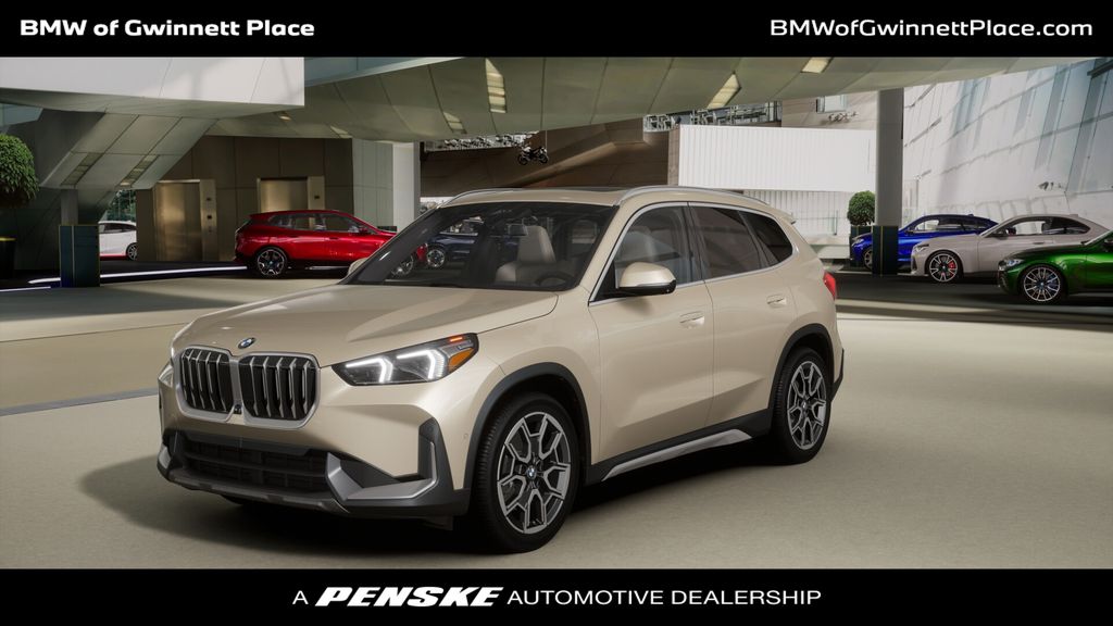 Thumbnail: 2026 BMW X1 - 1