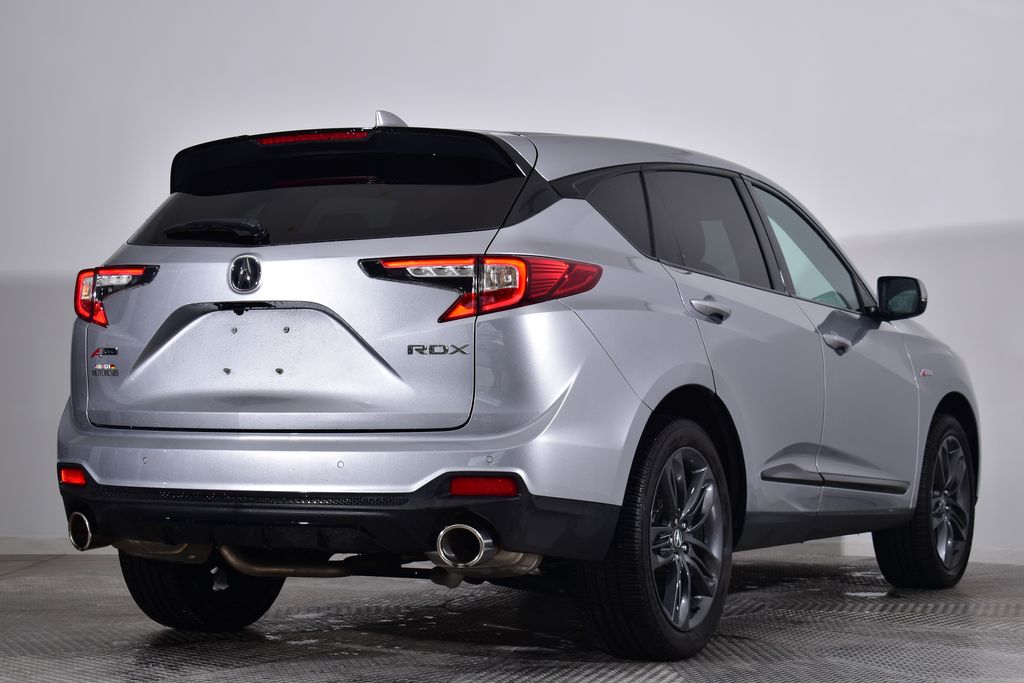 Thumbnail: 2022 Acura RDX - 5