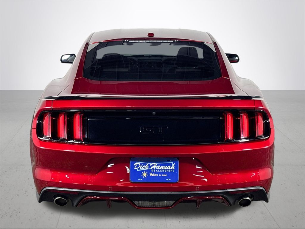 2017 Ford Mustang GT Premium