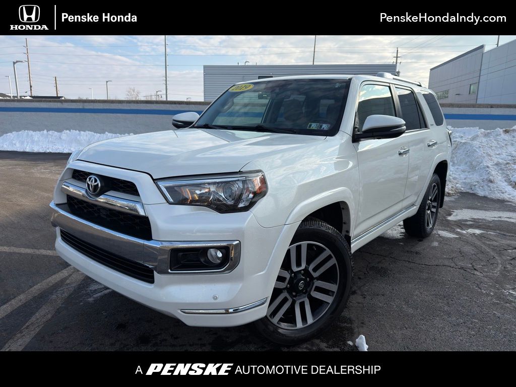 Thumbnail: 2019 Toyota 4Runner - 1