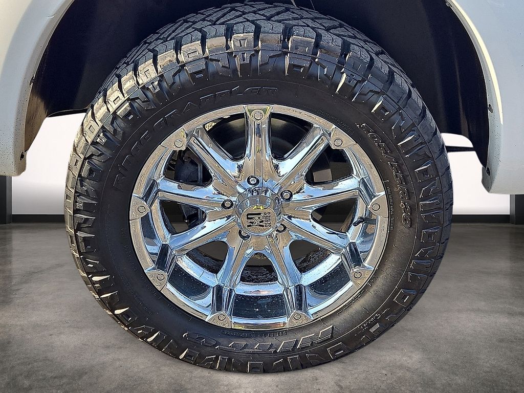 Used 2015 Ram 1500 Laramie For Sale in Farmington, AR