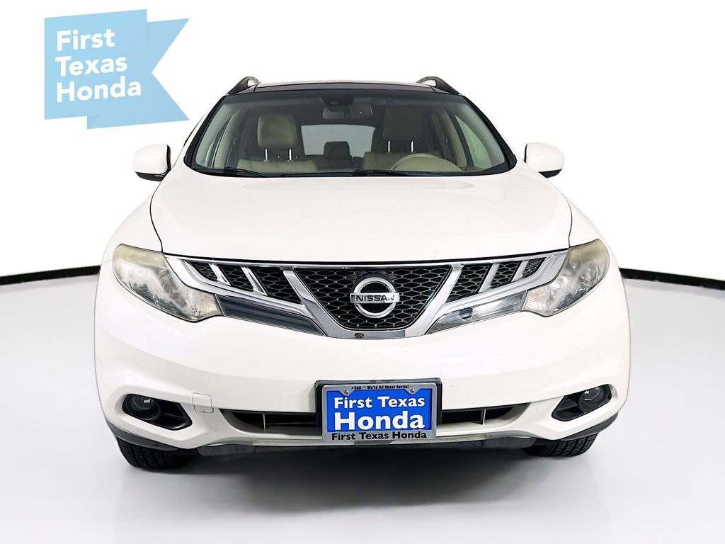 Used Car 2014 Nissan Murano  Sl For Sale Under $10,000 In Austin, Texas