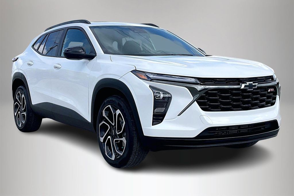 Used 2025 Chevrolet Trax 2RS 4D Sport Utility