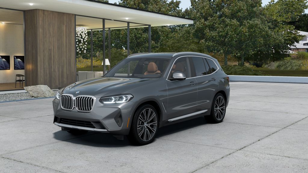 2024 BMW X3 sDrive30i 17