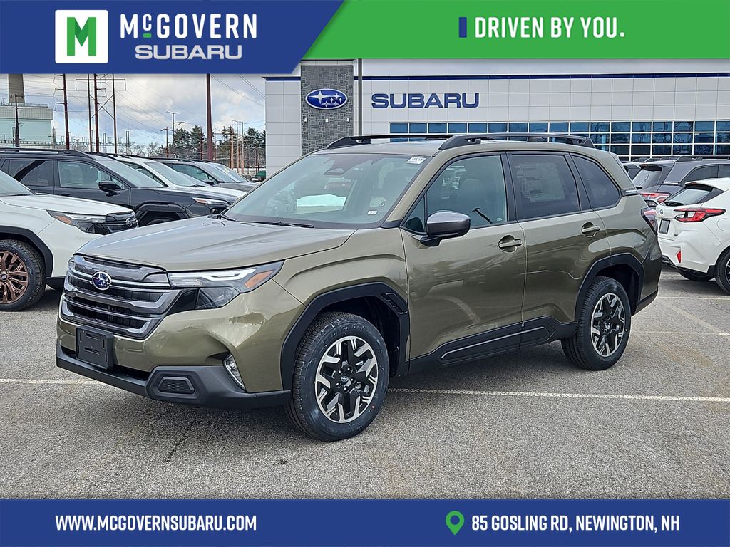 2026 Subaru Forester Crossover AWD