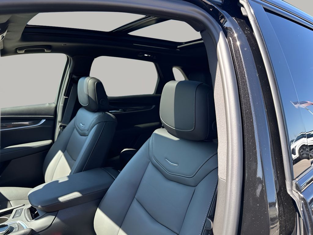 New 2026 Black Cadillac Sport image 28