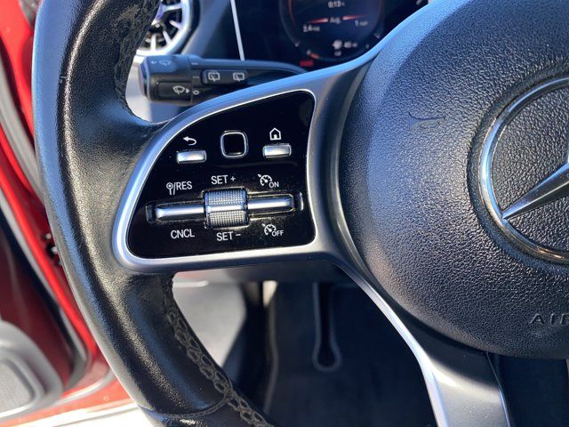 Used 2021 Red Mercedes-Benz GLA 250 image 36