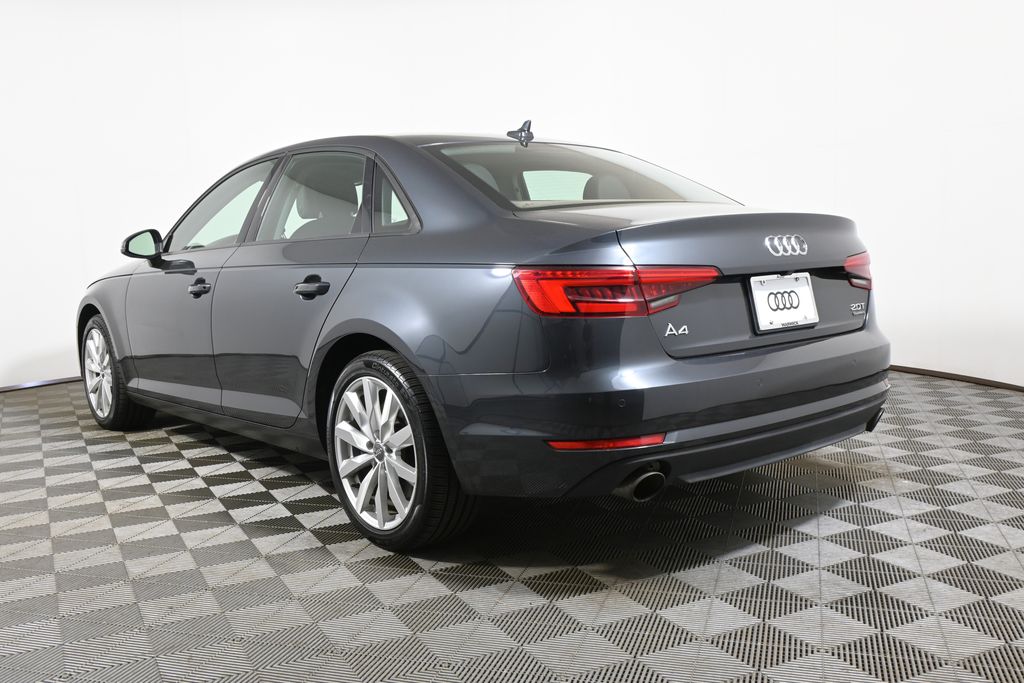 Thumbnail: 2017 Audi A4 - 5